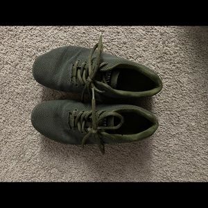 NoBull Project Trainer I Army Green I Women’s 9
